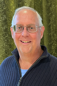Jim Carroll Community Programs Director