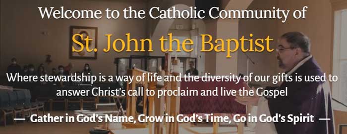 Saint John the Baptist Catholic Church - Covington, WA