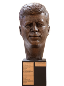 JFK Assembly Award for Excellence - St. Eugene De Mazenod Assembly #3414